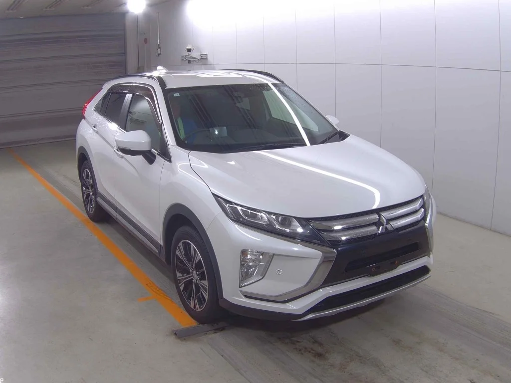 Mitsubishi Eclipse Cross GK1W 2019